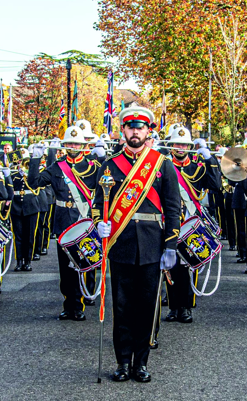 Royal British Legion Band & Corps of Drums Romford
