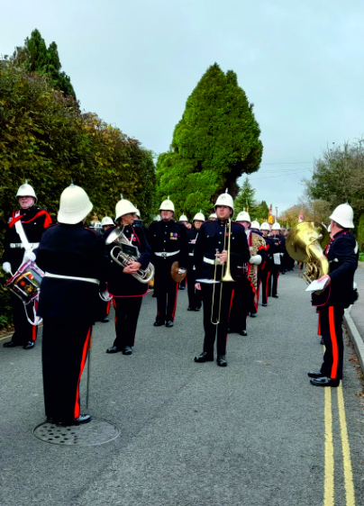 Horndean Band
