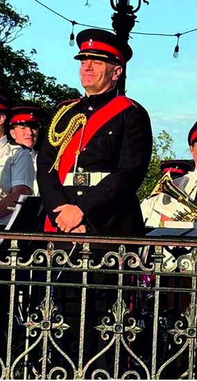The Band of the Royal British Legion Christchurch